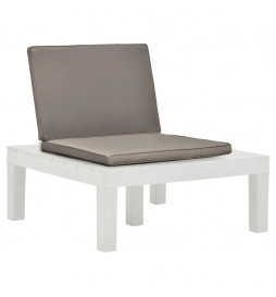 Chaise de salon de jardin...