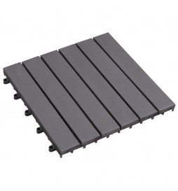 Carreaux de terrasse 10 pcs...