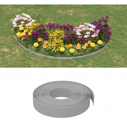 Bordures de jardin 2 pcs...
