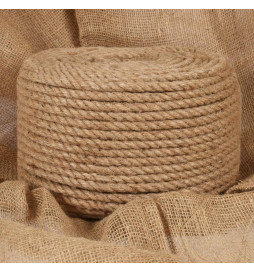 Corde de jute 25 m de long...