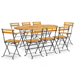 Mobilier à dîner...