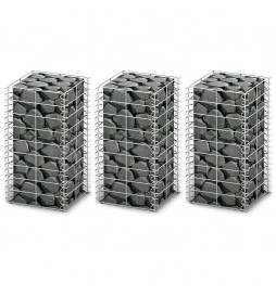 Jeu de panier de gabion 3...