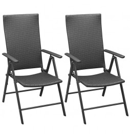 Chaises empilables de...