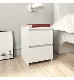 Tables de chevet 2 pcs...
