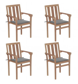 Chaises de jardin...