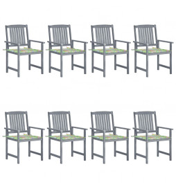 Chaises de jardin avec...