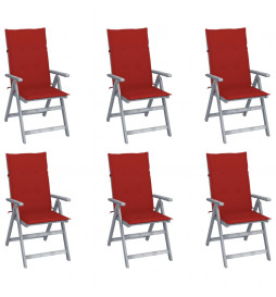 Chaises inclinables de...