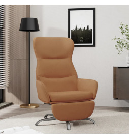 Chaise de relaxation avec...