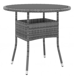 Table de jardin Ø80x75 cm...