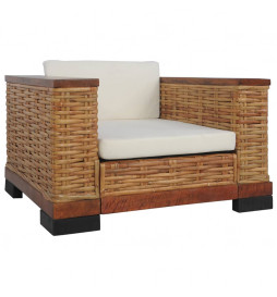 Fauteuil avec coussins...