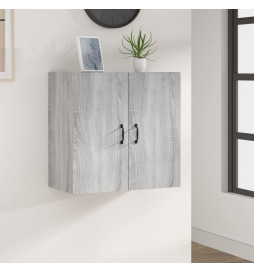Armoire murale Sonoma gris...