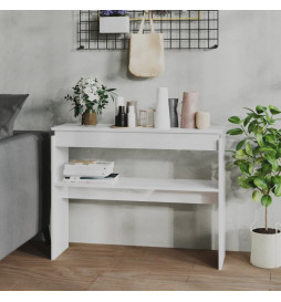 Table console Blanc...