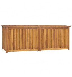 Boîte de jardin 150x50x55...