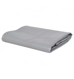 Bâche 650 g / m² 3,5 x 5 m...