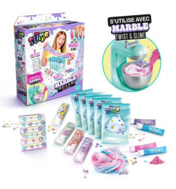 So Slime DIY - Recharge...