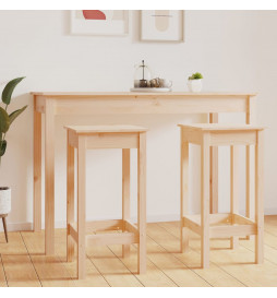 Chaises de bar lot de 2...
