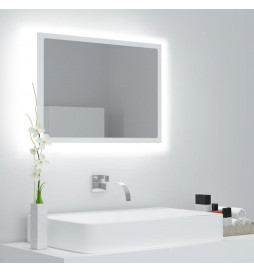 Miroir à LED de salle de...
