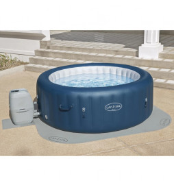Lay-Z-Spa Bâche de sol de...