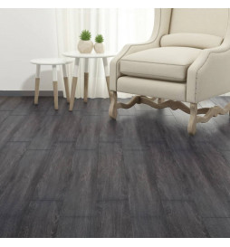 Planches de plancher PVC...