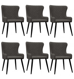 Chaises à manger lot de 6...