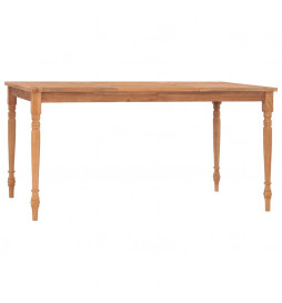 Table Batavia 150x90x75 cm...