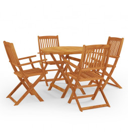 Mobilier à dîner...