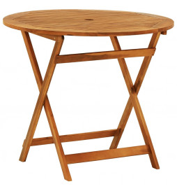 Table de jardin pliable...