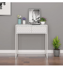 Table console Blanc...