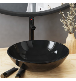 Lavabo de bain avec robinet...