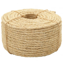 Corde 100 % en sisal 10 mm...