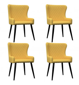 Chaises à manger lot de 4...
