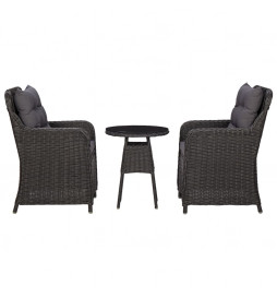Chaises de jardin avec...