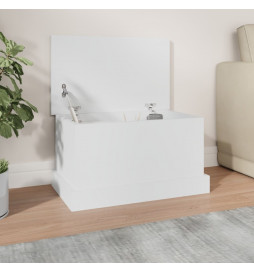 Boîte de rangement blanc...