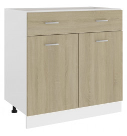 Armoire de plancher tiroir...