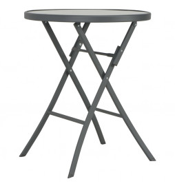 Table de bistro pliable...