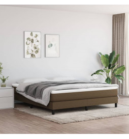 Matelas de lit à ressorts...