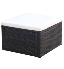 Tabouret / repose-pied...