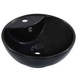 Lavabo avec trop-plein 46,5...