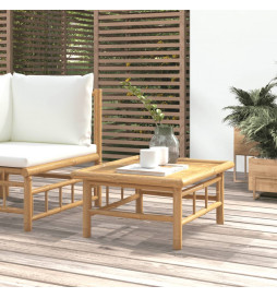 Table de jardin 65x55x30 cm...