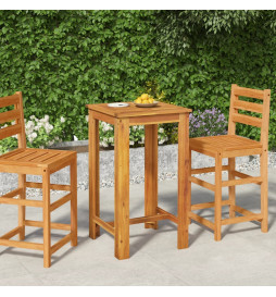 Table de bar de jardin...