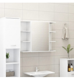 Armoire à miroir de salle...