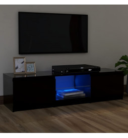 Meuble TV avec lumières LED...