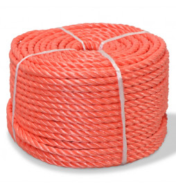 Corde torsadée...