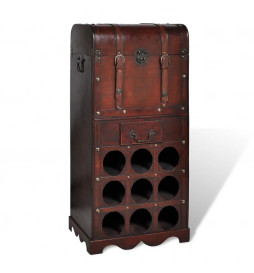 Casier à bouteilles avec...