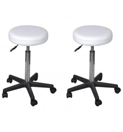 Tabourets de bureau 2 pcs...