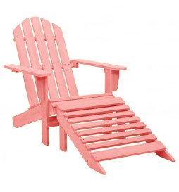 Chaise de jardin Adirondack...