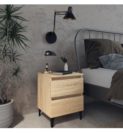 Tables de chevet 2 pcs...
