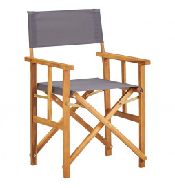 Chaise de metteur en scène...