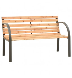 Banc de jardin pour enfants...