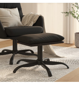Repose-pied Noir 60x60x36...